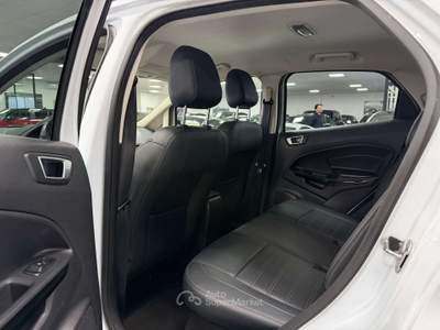 Ford EcoSport EcoSport 1.0 ecoboost Active Bianco usata Gaglianico