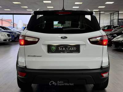 Ford EcoSport EcoSport 1.0 ecoboost Active Bianco usata Gaglianico