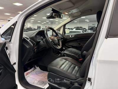 Ford EcoSport EcoSport 1.0 ecoboost Active Bianco usata Gaglianico