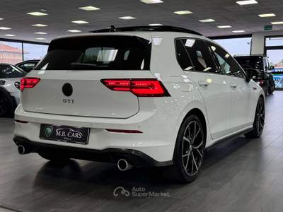 Volkswagen Golf Golf 2.0 tsi 245cv dsg Bianco usata Gaglianico