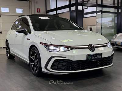 Volkswagen Golf Golf 2.0 tsi 245cv dsg Bianco usata Gaglianico