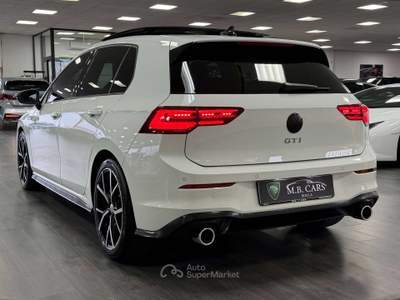 Volkswagen Golf Golf 2.0 tsi 245cv dsg Bianco usata Gaglianico