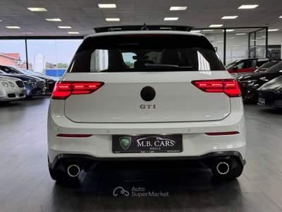Volkswagen Golf Golf 2.0 tsi 245cv dsg Bianco usata Gaglianico