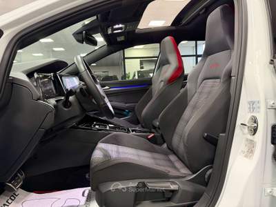 Volkswagen Golf Golf 2.0 tsi 245cv dsg Bianco usata Gaglianico