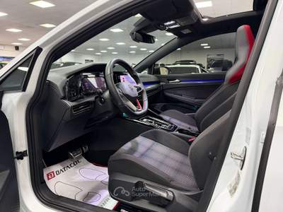 Volkswagen Golf Golf 2.0 tsi 245cv dsg Bianco usata Gaglianico