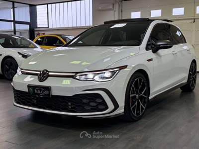 Volkswagen Golf Golf 2.0 tsi 245cv dsg Bianco usata Gaglianico
