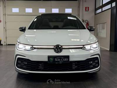 Volkswagen Golf Golf 2.0 tsi 245cv dsg Bianco usata Gaglianico