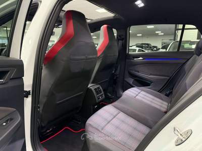 Volkswagen Golf Golf 2.0 tsi 245cv dsg Bianco usata Gaglianico