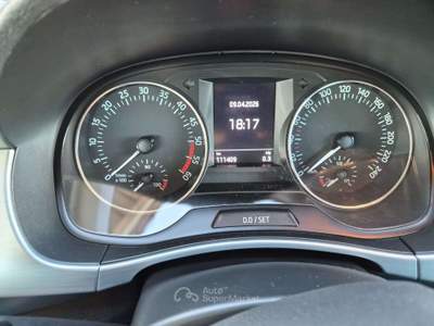 Skoda Fabia Fabia III Berlina 1.4 tdi Monte Carlo 75cv Bianco usata Pisa