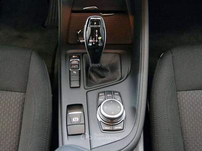 BMW X1 X1 sDrive18d Business Automatica - Led - Navi ** Bianco usata Monza