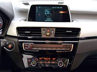BMW X1 X1 sDrive18d Business Automatica - Led - Navi ** Bianco usata Monza