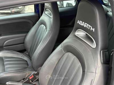 Abarth 595 595 2016 1.4 t-jet Turismo 165cv-MANUALE- usata Osimo