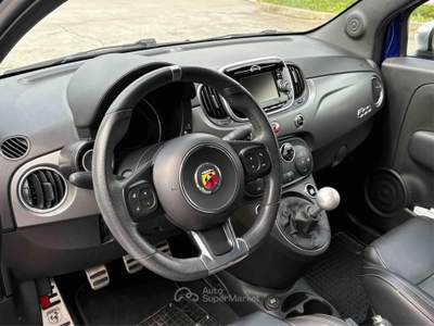 Abarth 595 595 2016 1.4 t-jet Turismo 165cv-MANUALE- usata Osimo