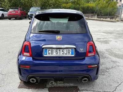 Abarth 595 595 2016 1.4 t-jet Turismo 165cv-MANUALE- usata Osimo