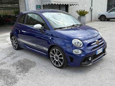 Abarth 595 595 2016 1.4 t-jet Turismo 165cv-MANUALE- usata Osimo