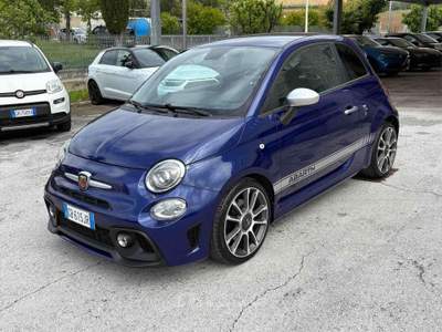 Abarth 595 595 2016 1.4 t-jet Turismo 165cv-MANUALE- usata Osimo