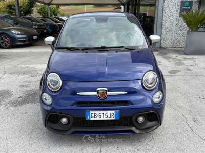 Abarth 595 595 2016 1.4 t-jet Turismo 165cv-MANUALE- usata Osimo