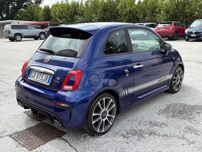 Abarth 595 595 2016 1.4 t-jet Turismo 165cv-MANUALE- usata Osimo