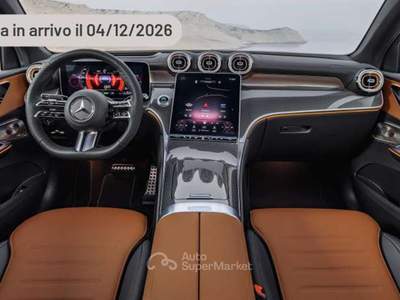 Mercedes-Benz GLC 53 AMG 4Matic+ Coupé Premium Argento usata Pieve di Cento