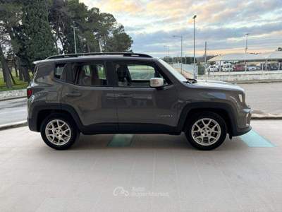 Jeep Renegade 1.6 Mjt 130 CV Limited CON SOLI 8626 KM Grigio usata Carovigno