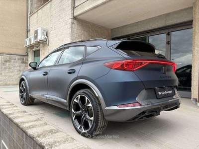 Cupra Formentor 2.0 TDI 150 CV 4Drive DSG ''OPACA'' Blu/Azzurro usata Carovigno