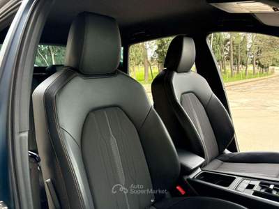 Cupra Formentor 2.0 TDI 150 CV 4Drive DSG ''OPACA'' Blu/Azzurro usata Carovigno