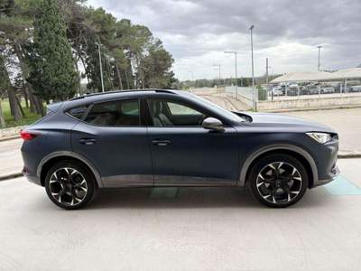 Cupra Formentor 2.0 TDI 150 CV 4Drive DSG ''OPACA'' Blu/Azzurro usata Carovigno