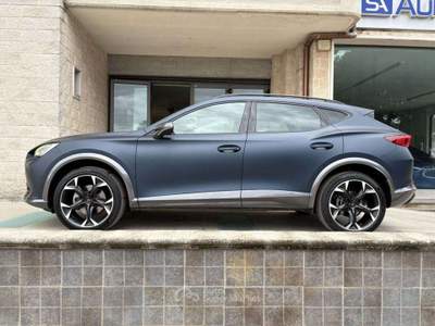 Cupra Formentor 2.0 TDI 150 CV 4Drive DSG ''OPACA'' Blu/Azzurro usata Carovigno