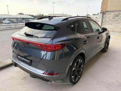 Cupra Formentor 2.0 TDI 150 CV 4Drive DSG Grigio usata Carovigno