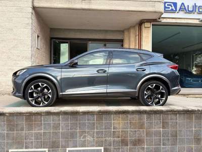 Cupra Formentor 2.0 TDI 150 CV 4Drive DSG Grigio usata Carovigno