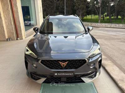 Cupra Formentor 2.0 TDI 150 CV 4Drive DSG Grigio usata Carovigno