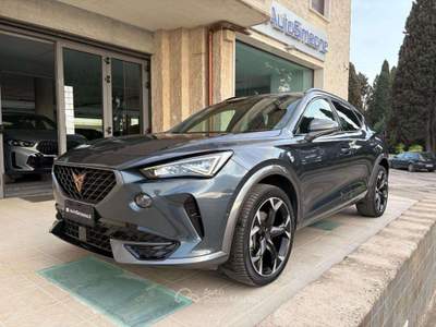 Cupra Formentor 2.0 TDI 150 CV 4Drive DSG Grigio usata Carovigno