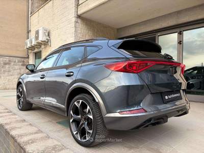 Cupra Formentor 2.0 TDI 150 CV 4Drive DSG Grigio usata Carovigno