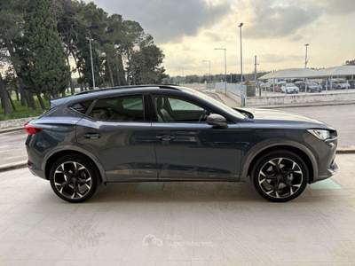 Cupra Formentor 2.0 TDI 150 CV 4Drive DSG Grigio usata Carovigno