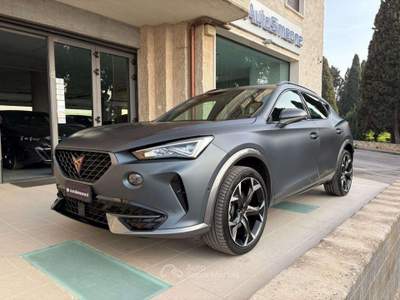 Cupra Formentor 2.0 TDI 150 CV 4Drive DSG ''OPACA'' Grigio usata Carovigno