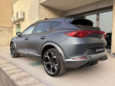 Cupra Formentor 2.0 TDI 150 CV 4Drive DSG ''OPACA'' Grigio usata Carovigno