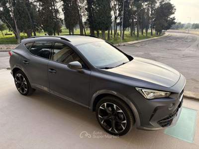 Cupra Formentor 2.0 TDI 150 CV 4Drive DSG ''OPACA'' Grigio usata Carovigno