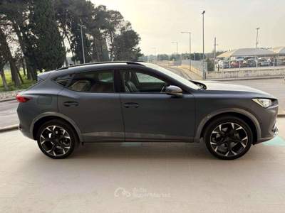 Cupra Formentor 2.0 TDI 150 CV 4Drive DSG ''OPACA'' Grigio usata Carovigno