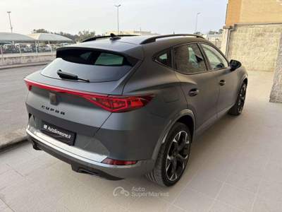 Cupra Formentor 2.0 TDI 150 CV 4Drive DSG ''OPACA'' Grigio usata Carovigno