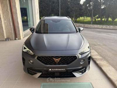 Cupra Formentor 2.0 TDI 150 CV 4Drive DSG ''OPACA'' Grigio usata Carovigno