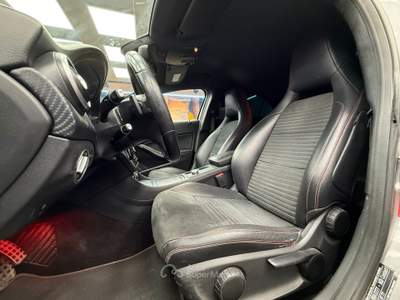Mercedes-Benz Classe A A 180 CDI Automatic Dark Night Edition (988) Grigio usata Calenzano