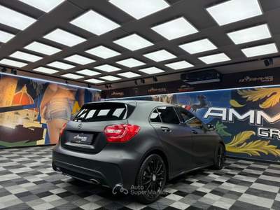 Mercedes-Benz Classe A A 180 CDI Automatic Dark Night Edition (988) Grigio usata Calenzano