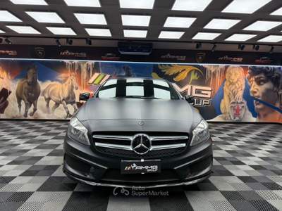 Mercedes-Benz Classe A A 180 CDI Automatic Dark Night Edition (988) Grigio usata Calenzano