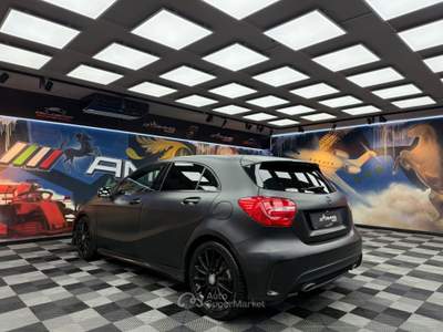 Mercedes-Benz Classe A A 180 CDI Automatic Dark Night Edition (988) Grigio usata Calenzano