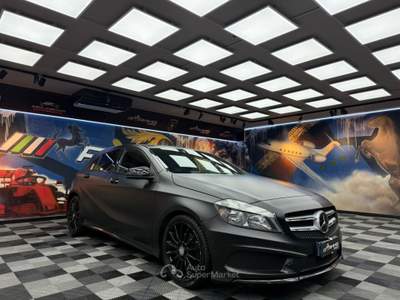 Mercedes-Benz Classe A A 180 CDI Automatic Dark Night Edition (988) Grigio usata Calenzano