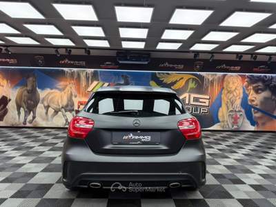 Mercedes-Benz Classe A A 180 CDI Automatic Dark Night Edition (988) Grigio usata Calenzano