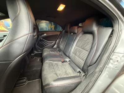 Mercedes-Benz Classe A A 180 CDI Automatic Dark Night Edition (988) Grigio usata Calenzano