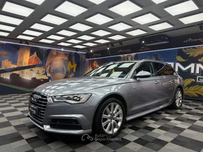 Audi A6 Avant 3.0 TDI quattro S tronic Business Plus (718) Grigio usata Calenzano
