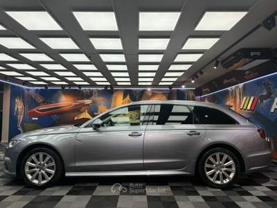 Audi A6 Avant 3.0 TDI quattro S tronic Business Plus (718) Grigio usata Calenzano