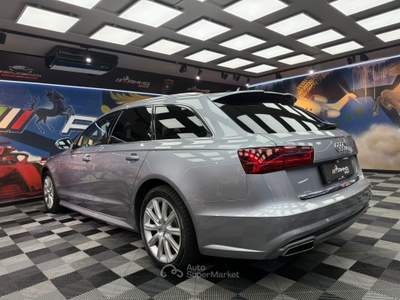 Audi A6 Avant 3.0 TDI quattro S tronic Business Plus (718) Grigio usata Calenzano